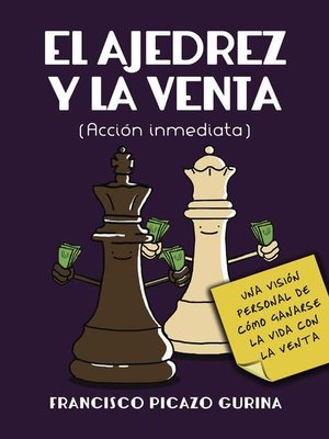 cover image of El ajedrez y la venta